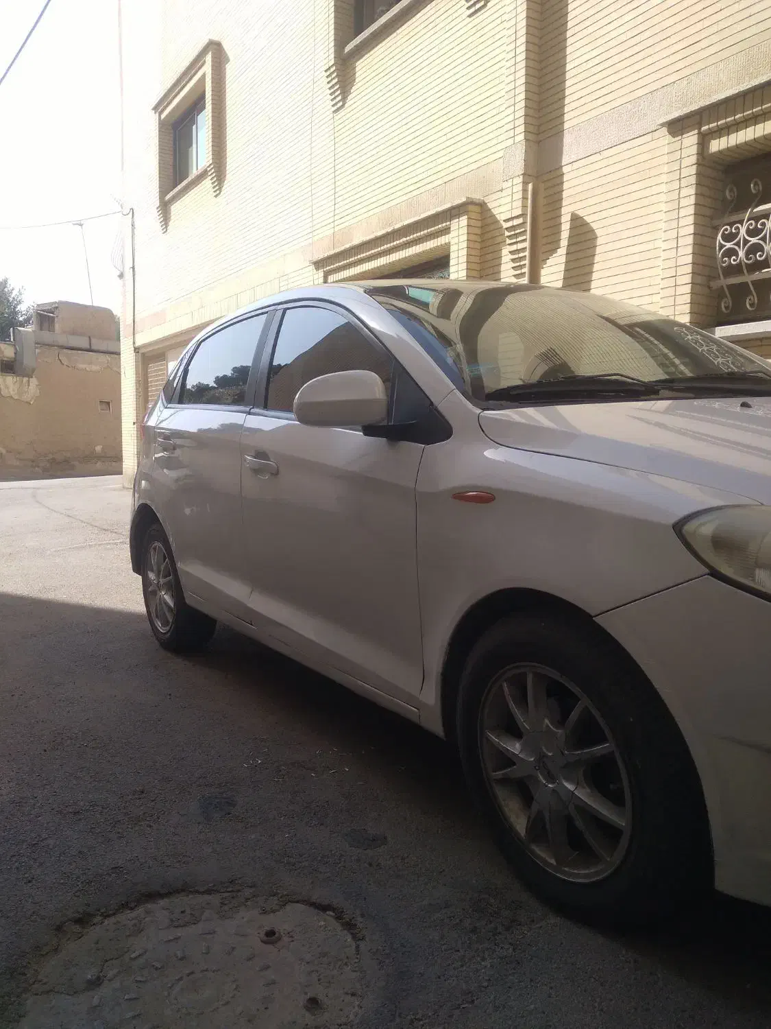 ام وی ام 315 هاچ بک ساده دنده ای - 1391