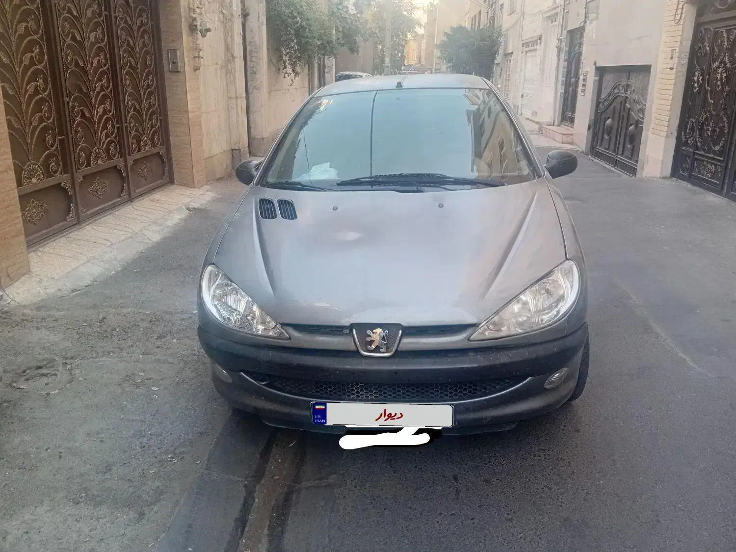 خودرو پژو، 206 آگهی ann_20757552