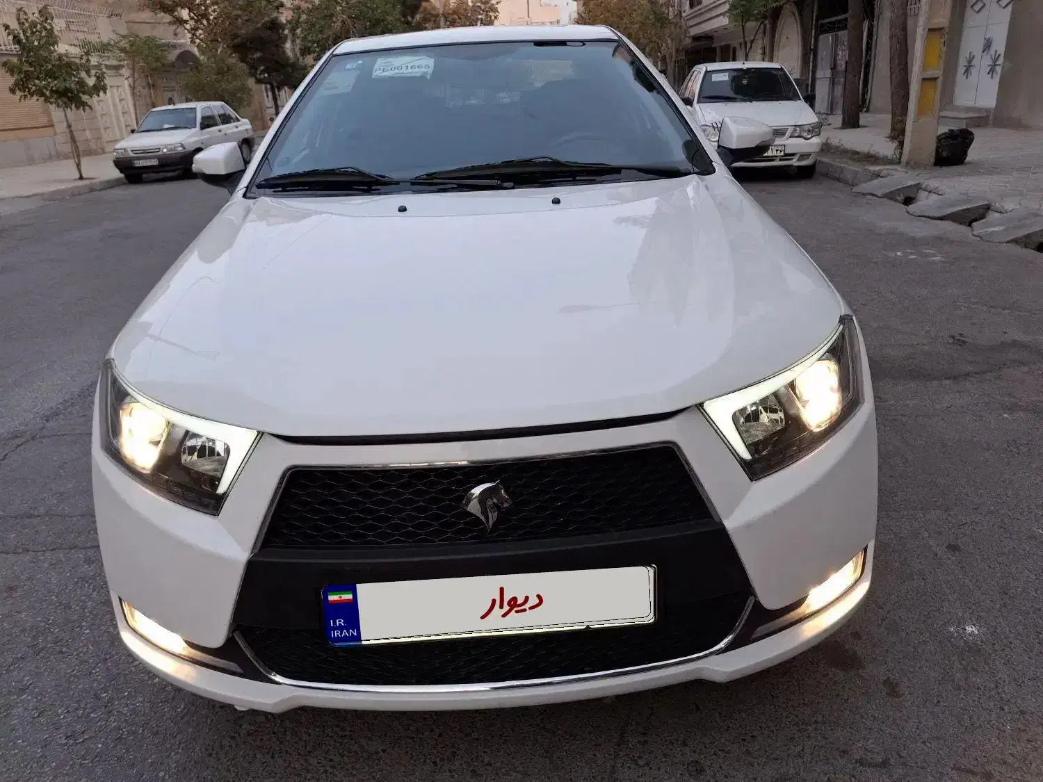 دنا پلاس توربو 6 دنده - 1402