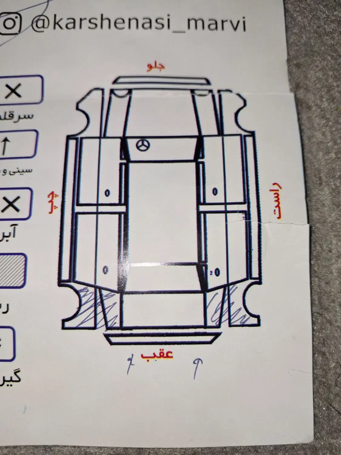 دنا پلاس توربو 6 دنده - 1402