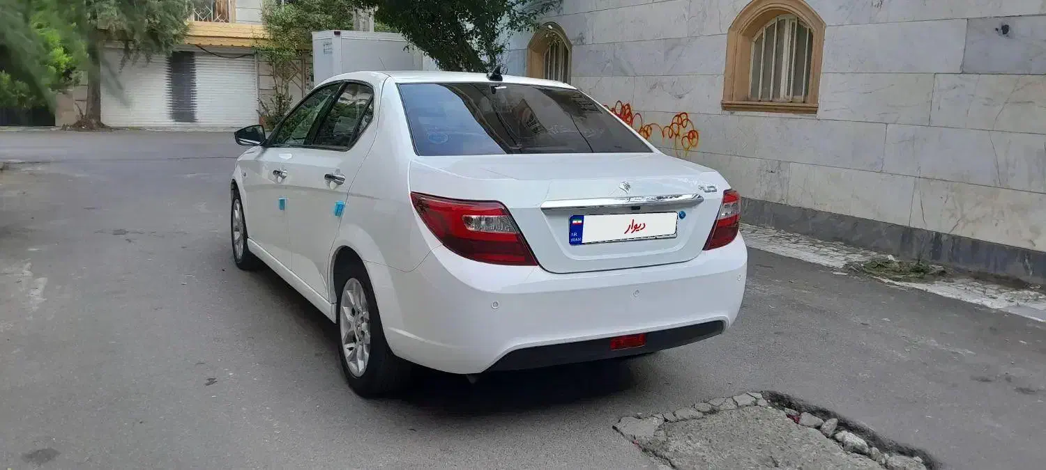 دنا پلاس توربو اتوماتیک - 1402