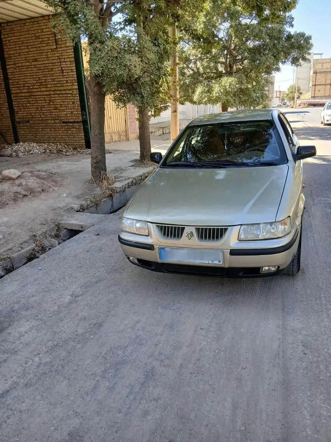 خودرو سمند، LX آگهی ann_20757574