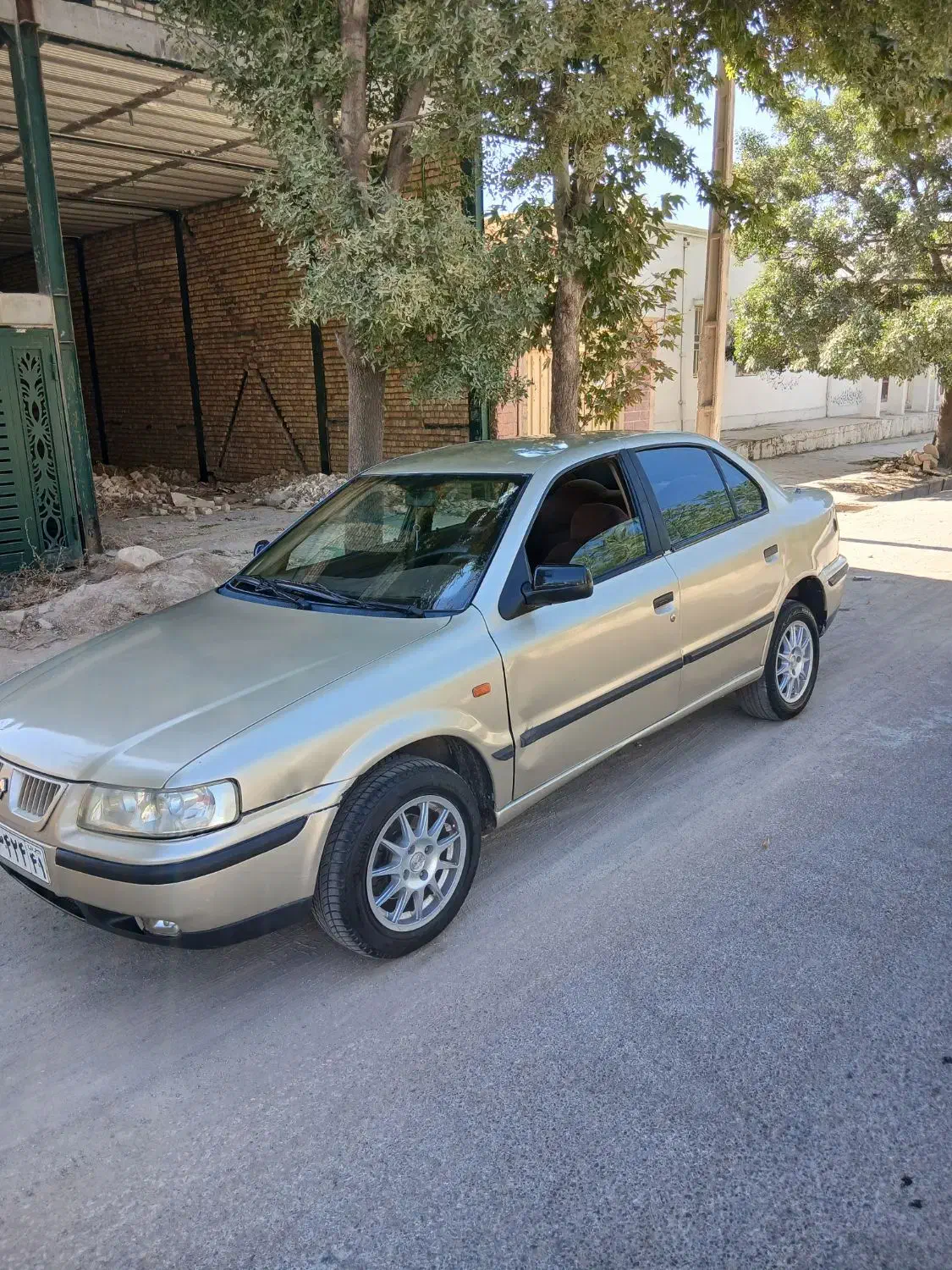 سمند LX XU7 - 1383