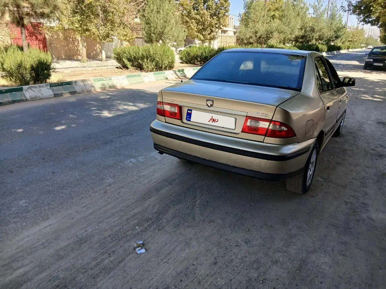 سمند LX XU7 - 1383