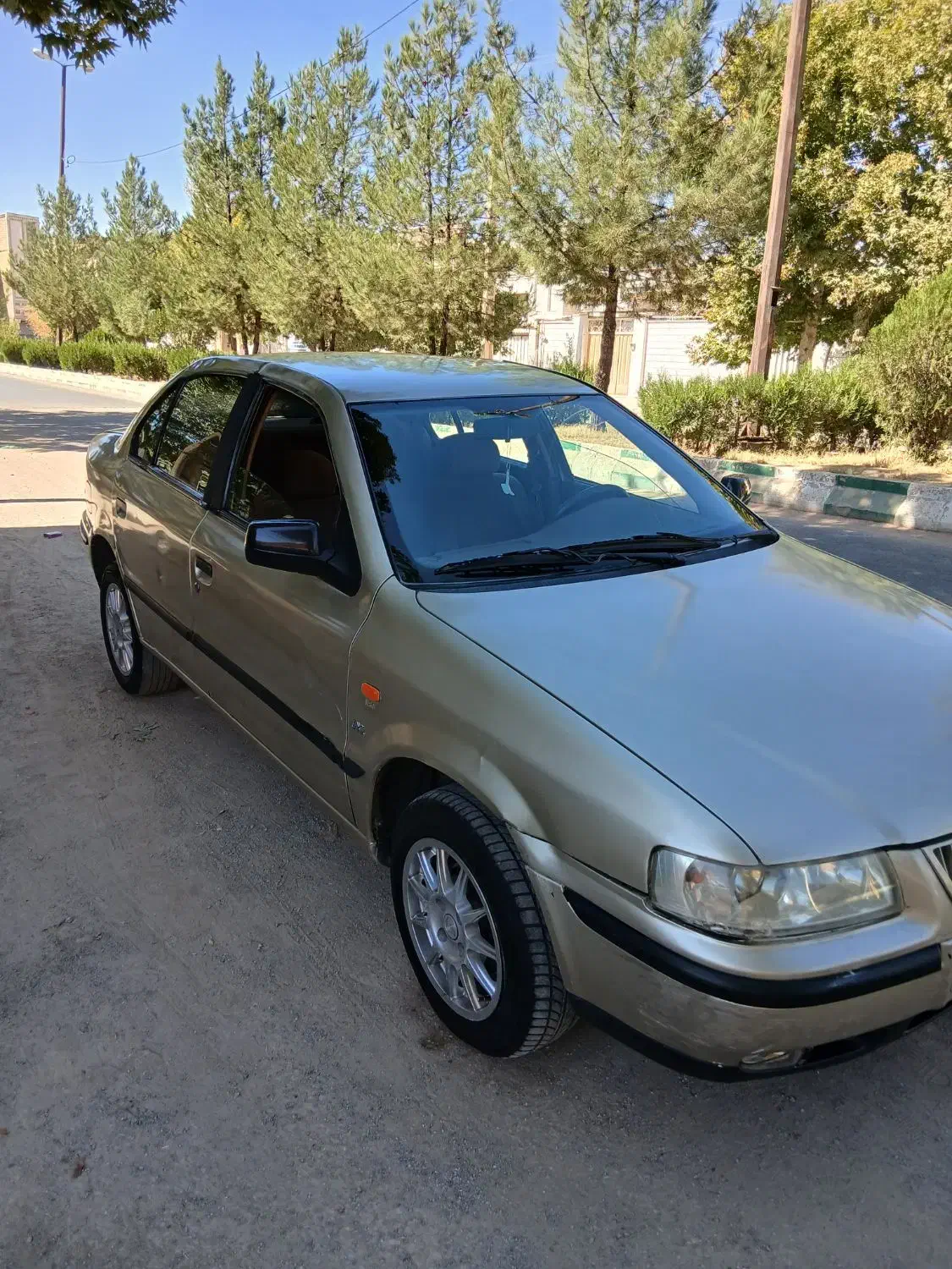 سمند LX XU7 - 1383