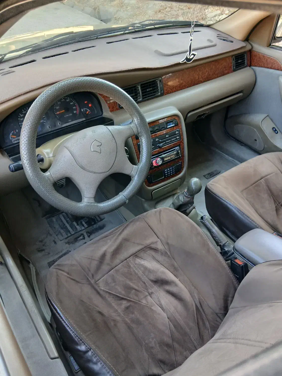 سمند LX XU7 - 1383