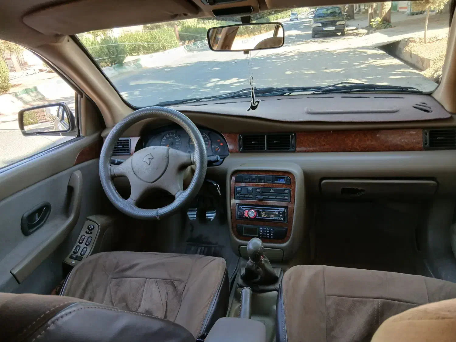 سمند LX XU7 - 1383