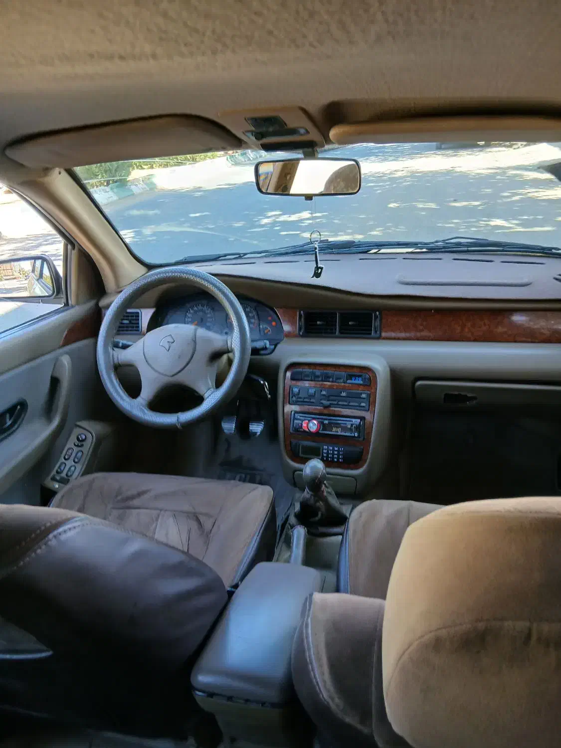 سمند LX XU7 - 1383