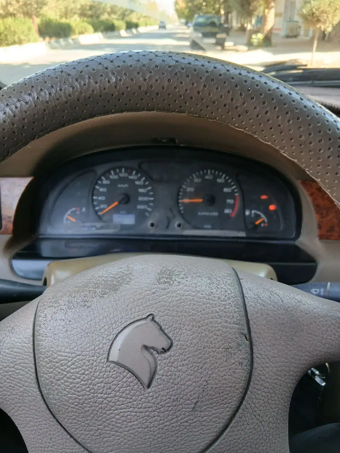 سمند LX XU7 - 1383