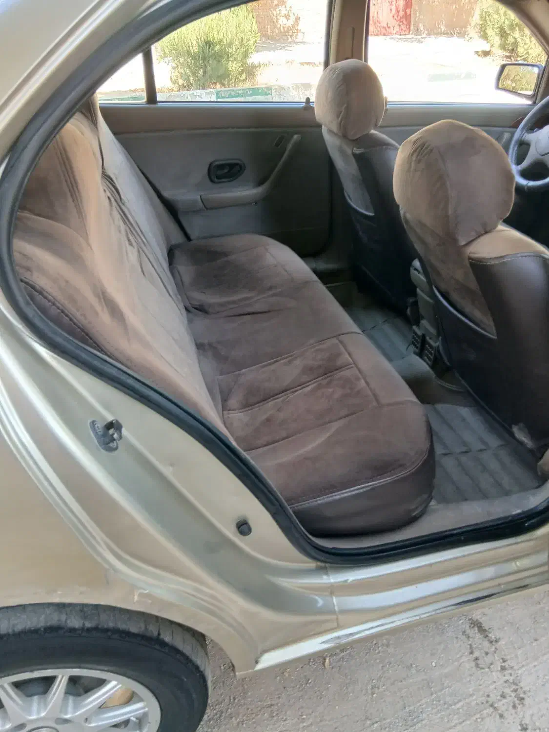 سمند LX XU7 - 1383