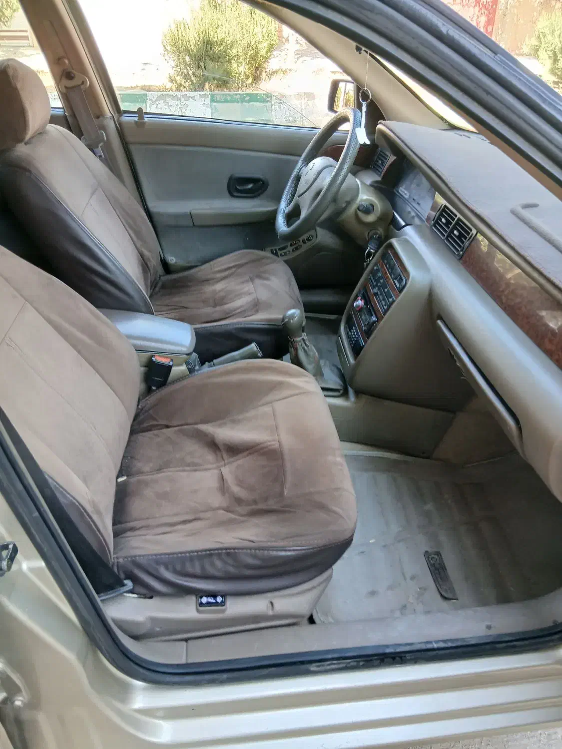 سمند LX XU7 - 1383