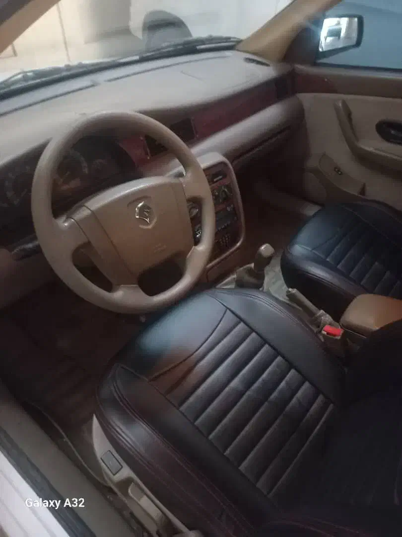 سمند LX EF7 دوگانه سوز - 1396