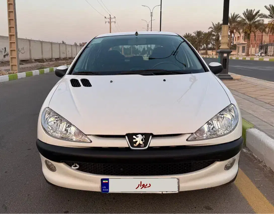 خودرو پژو، 206 آگهی ann_20757617