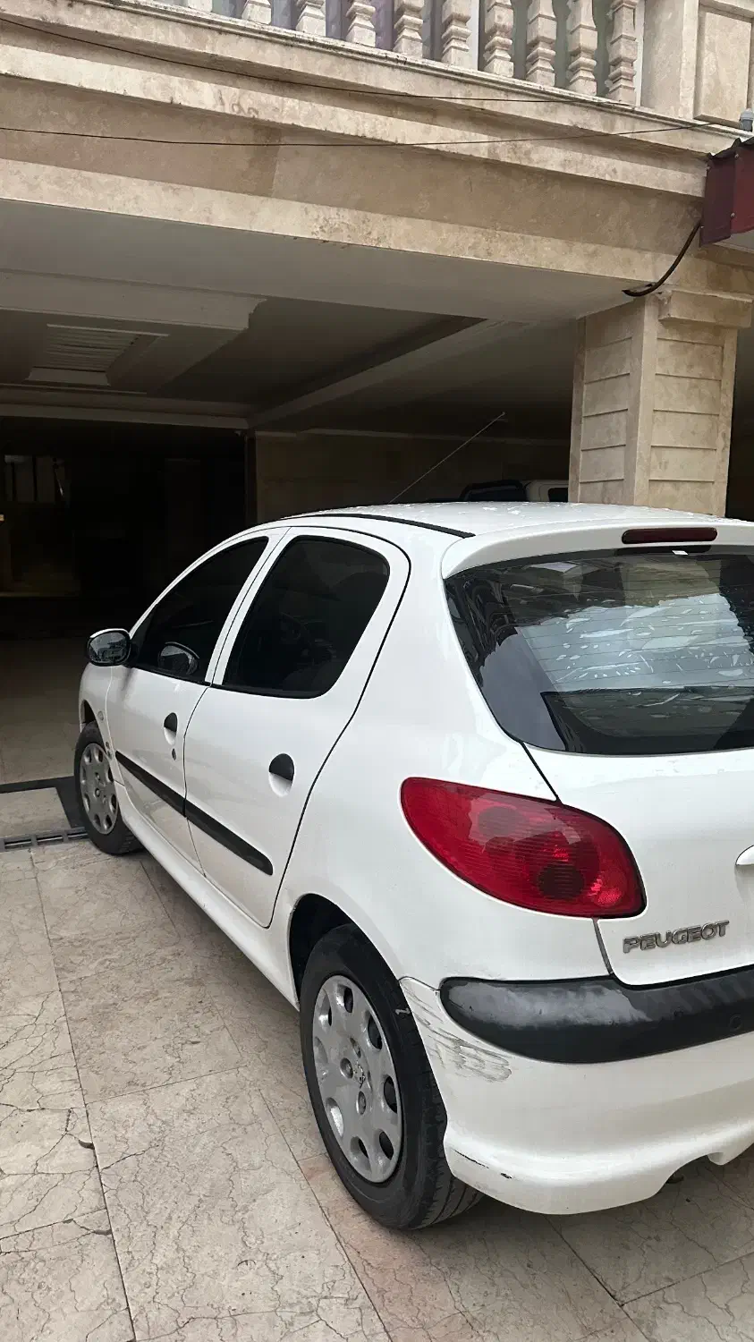 خودرو پژو، 206 آگهی ann_20757622