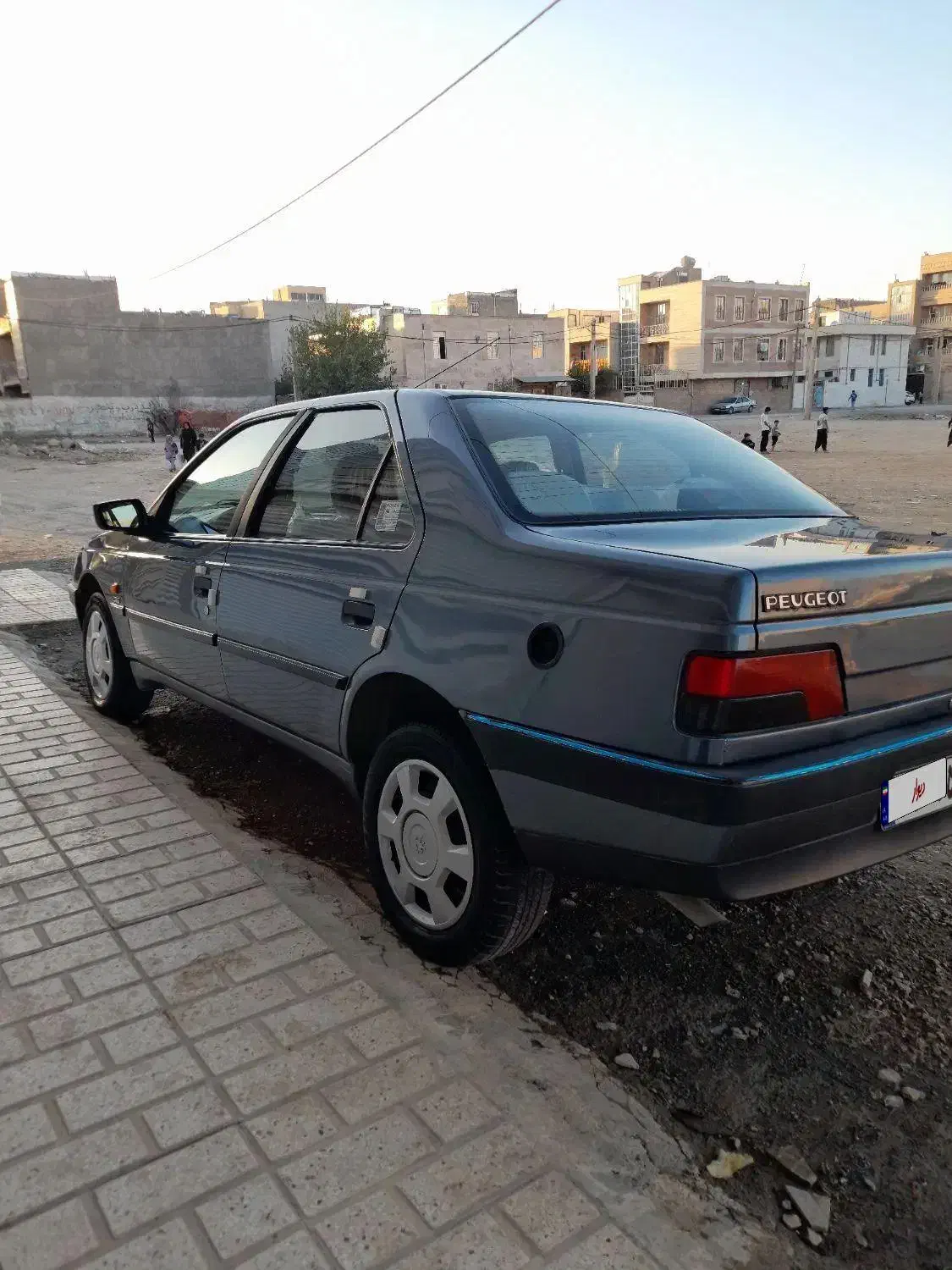 خودرو پژو، 405 آگهی ann_20757626