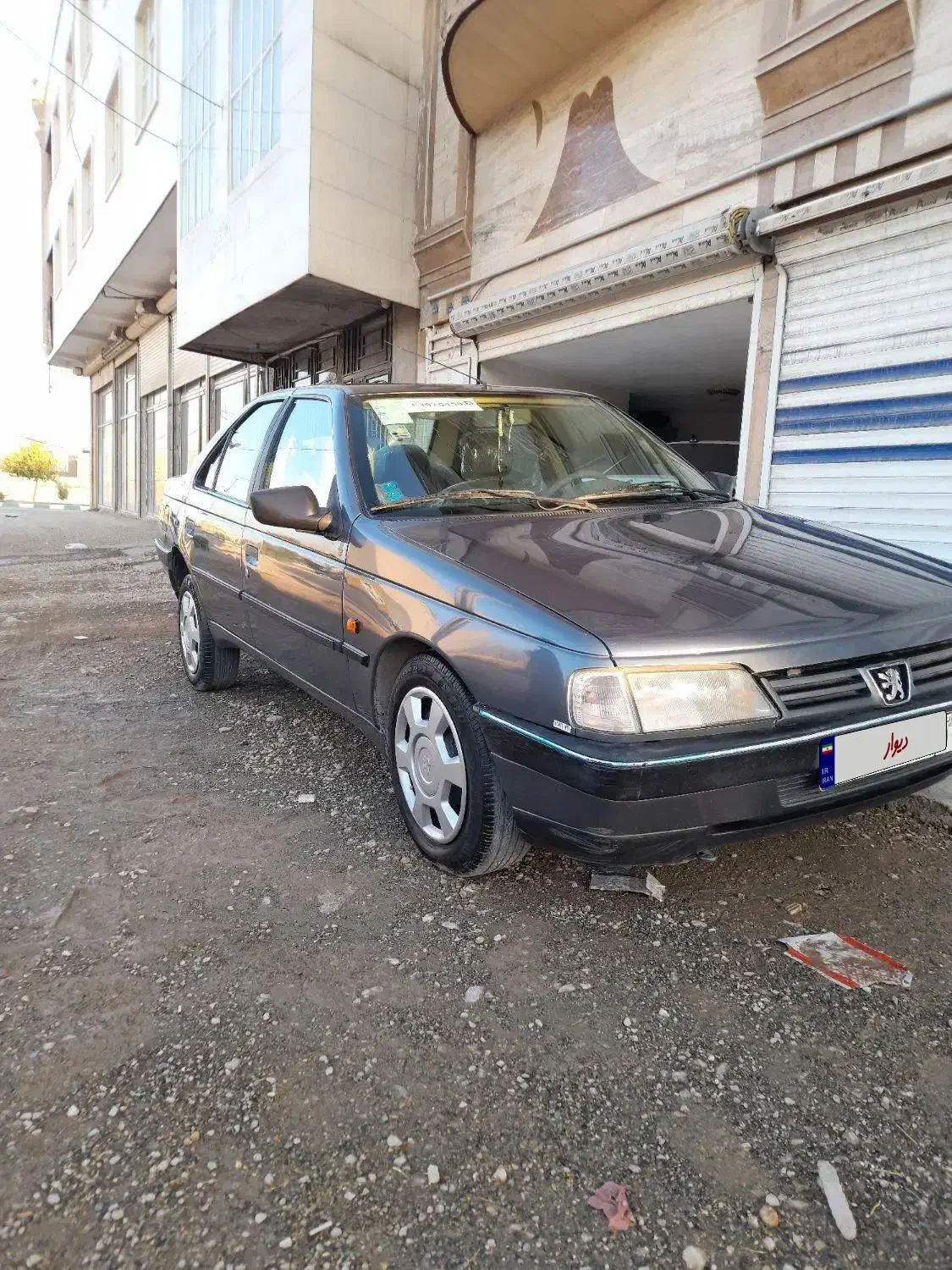 پژو 405 GLX - دوگانه سوز - 1398