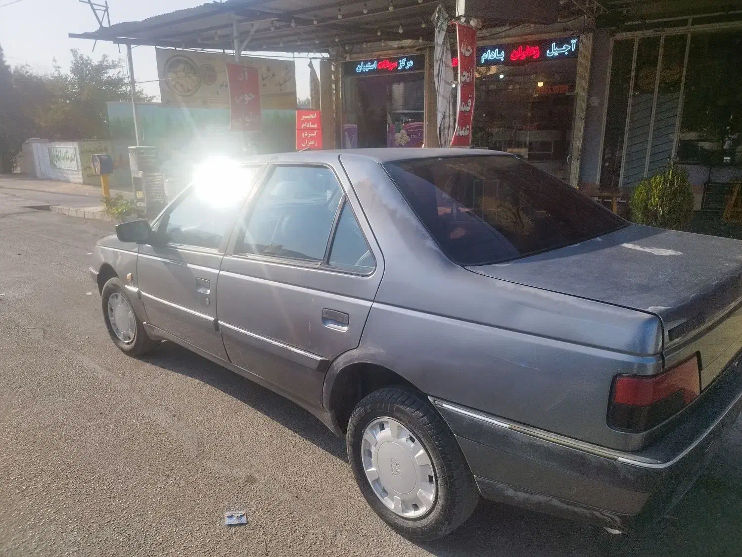 پژو 405 GLX - 1393