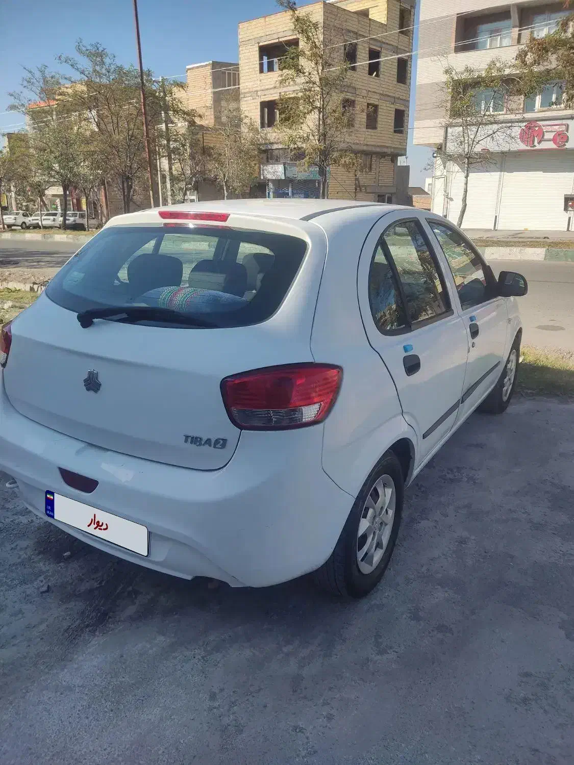 خودرو تیبا، 2 آگهی ann_20757628