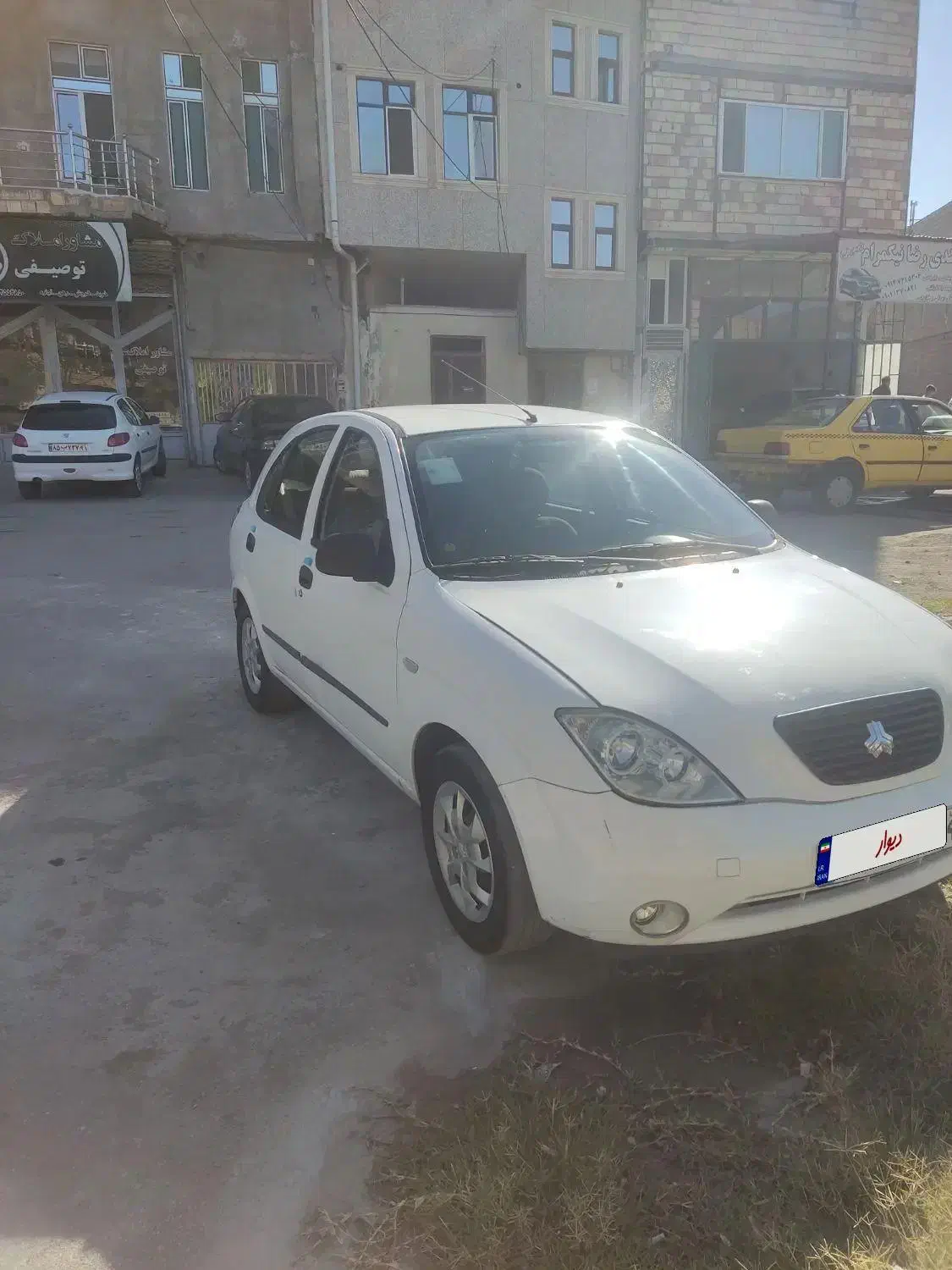 تیبا 2 SX - 1398