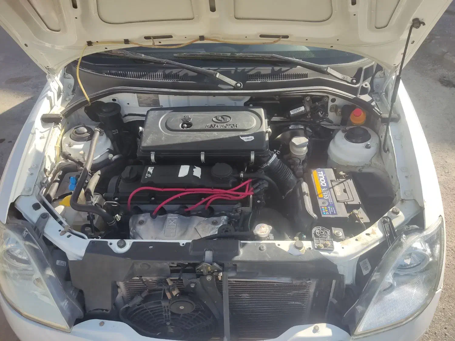 تیبا 2 SX - 1398