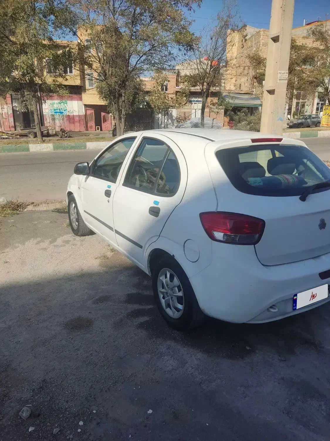 تیبا 2 SX - 1398