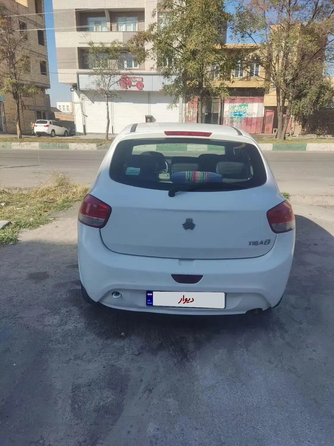 تیبا 2 SX - 1398