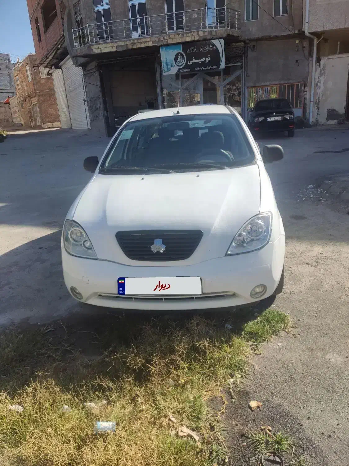 تیبا 2 SX - 1398