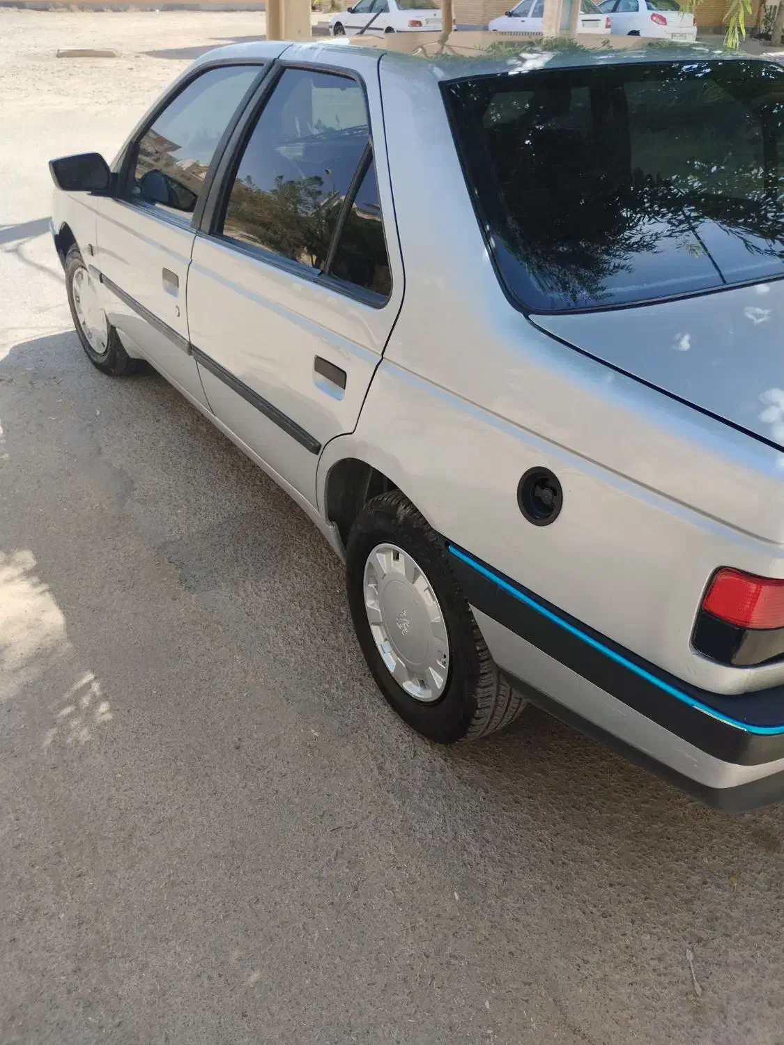 پژو 405 GLX - دوگانه سوز - 1393