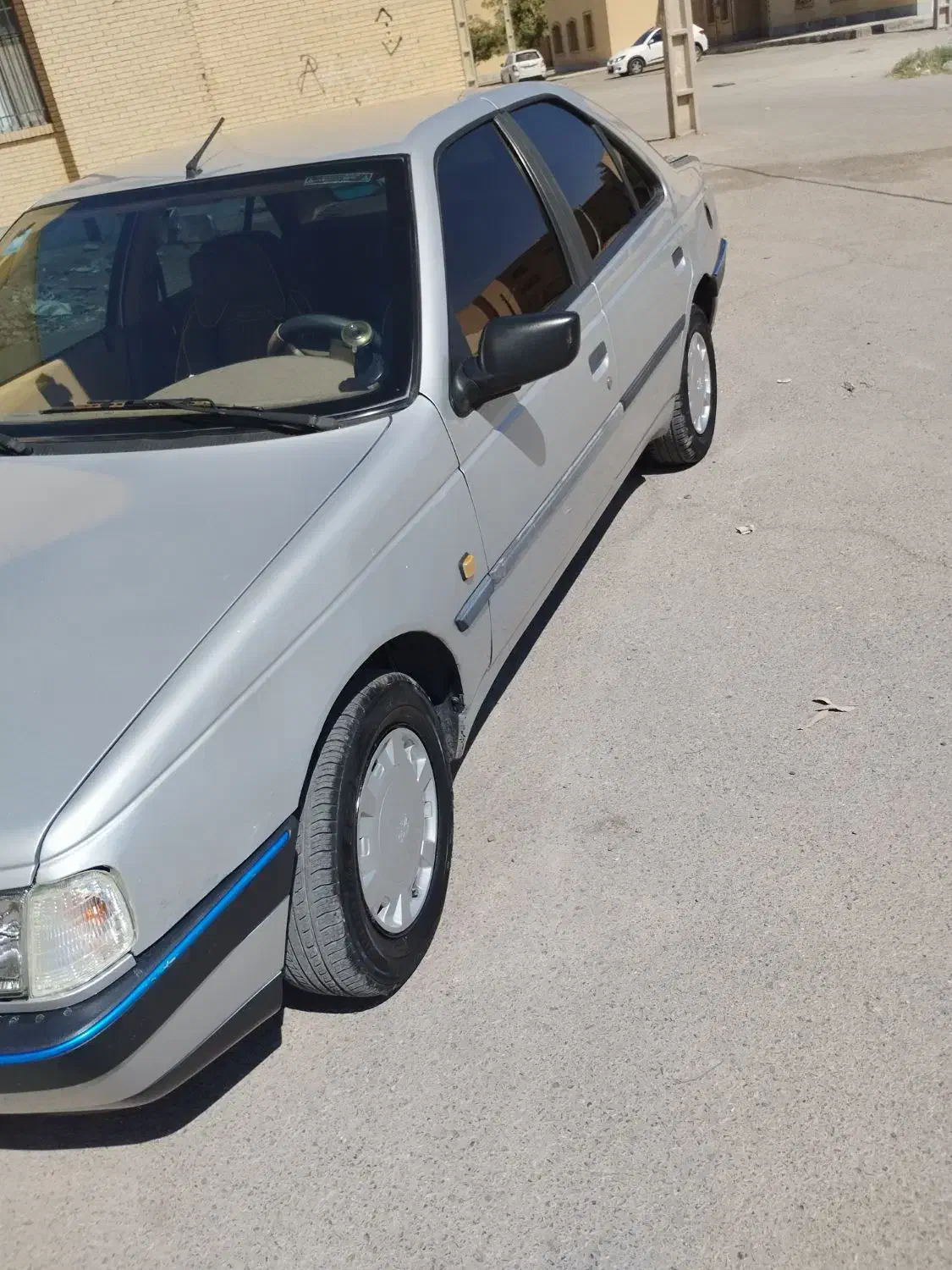 پژو 405 GLX - دوگانه سوز - 1393