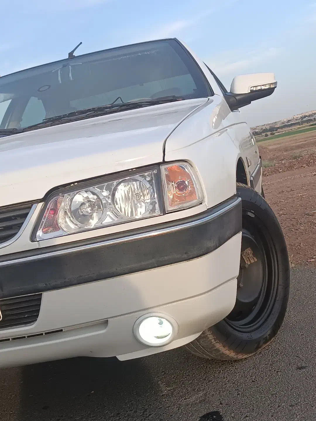 پژو 405 SLX بنزینی TU5 - 1398