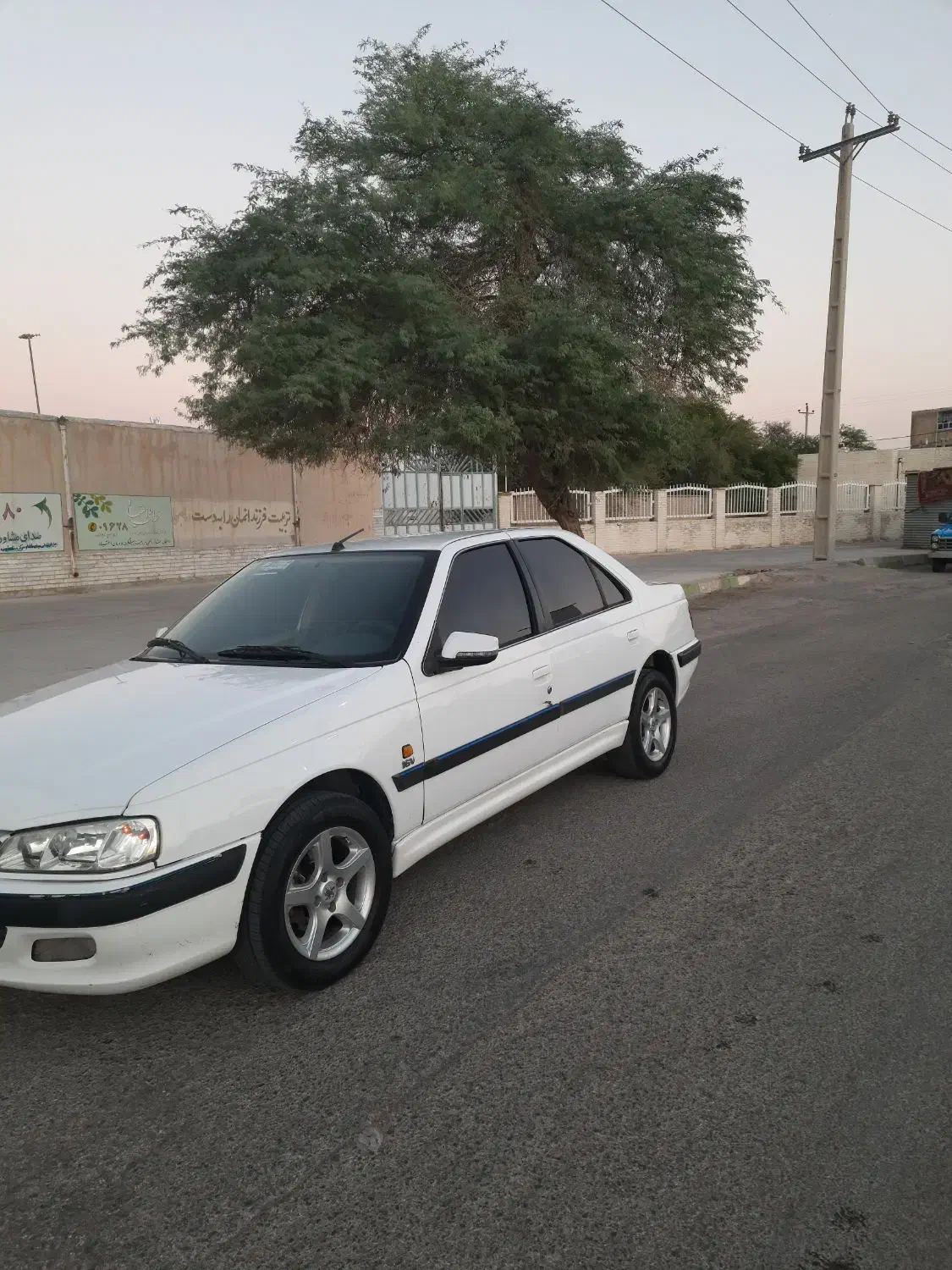 خودرو پژو، پارس آگهی ann_20757653
