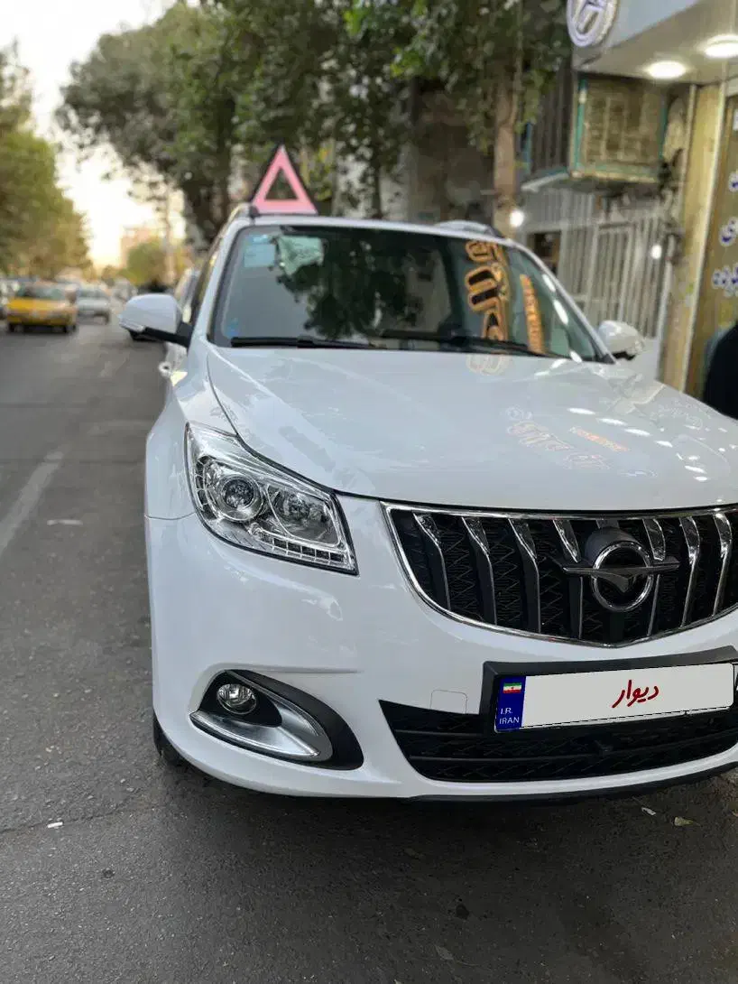 خودرو هایما، S7 آگهی ann_20757655