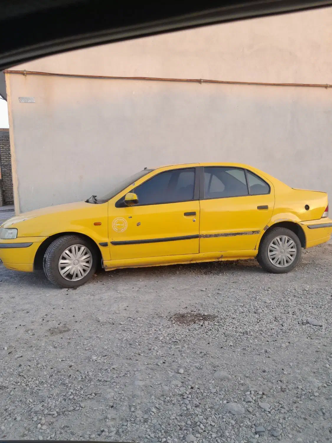 سمند LX XU7 - 1389