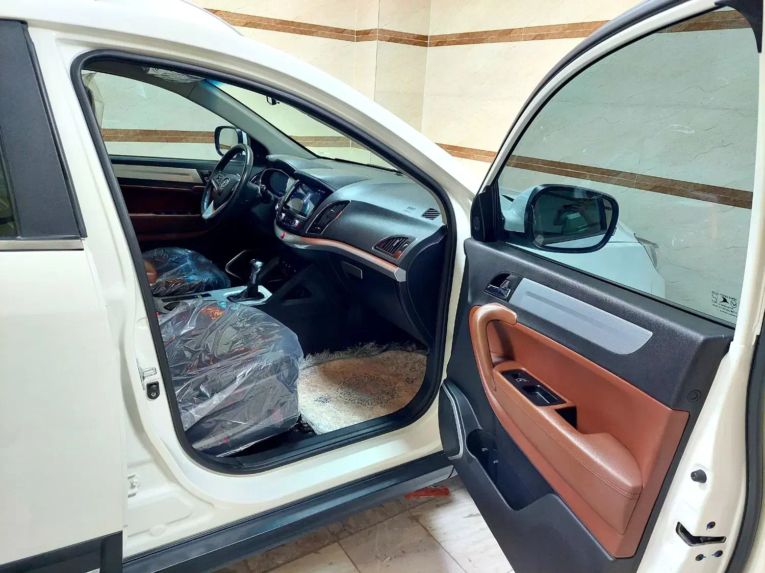 جک S5 اتوماتیک - 1402