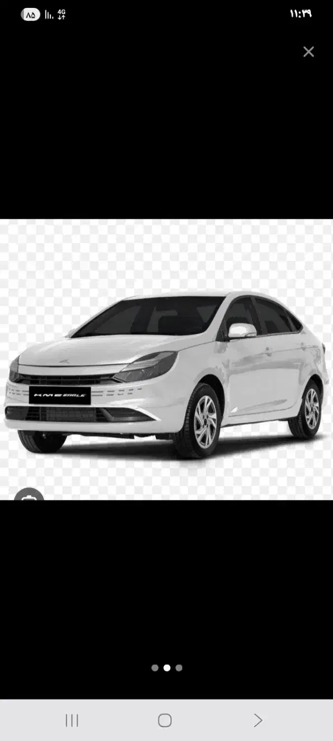 خودرو کی ام سی، ایگل آگهی ann_20757686