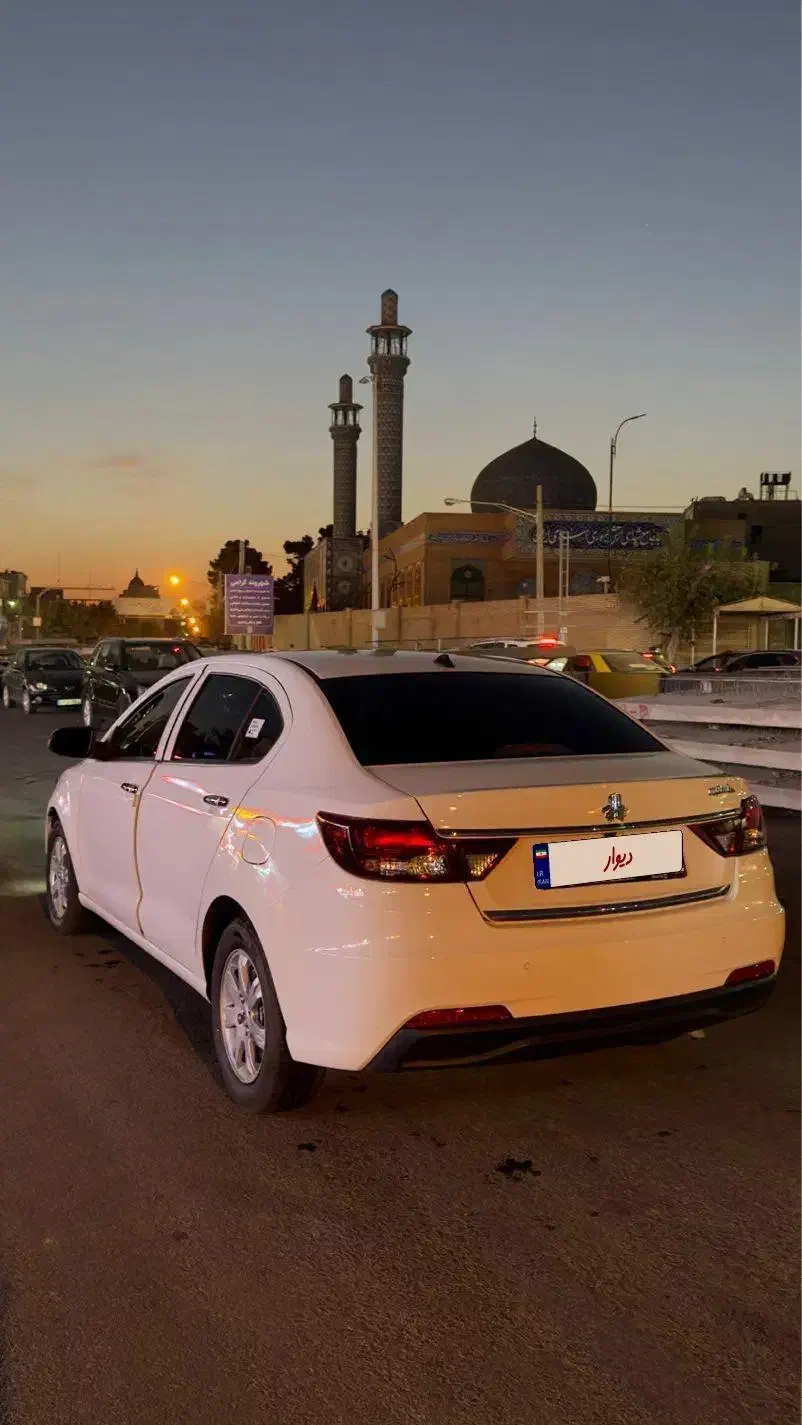 شاهین G اتوماتیک CVT - 1403