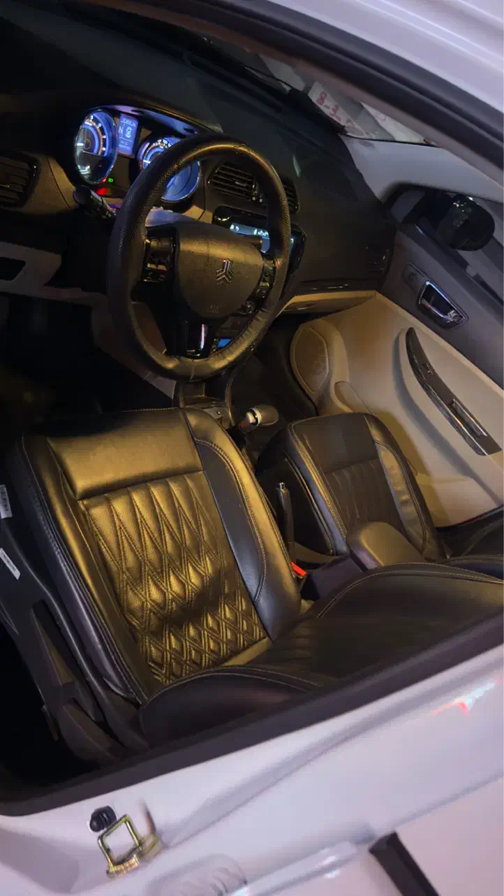 شاهین G اتوماتیک CVT - 1403