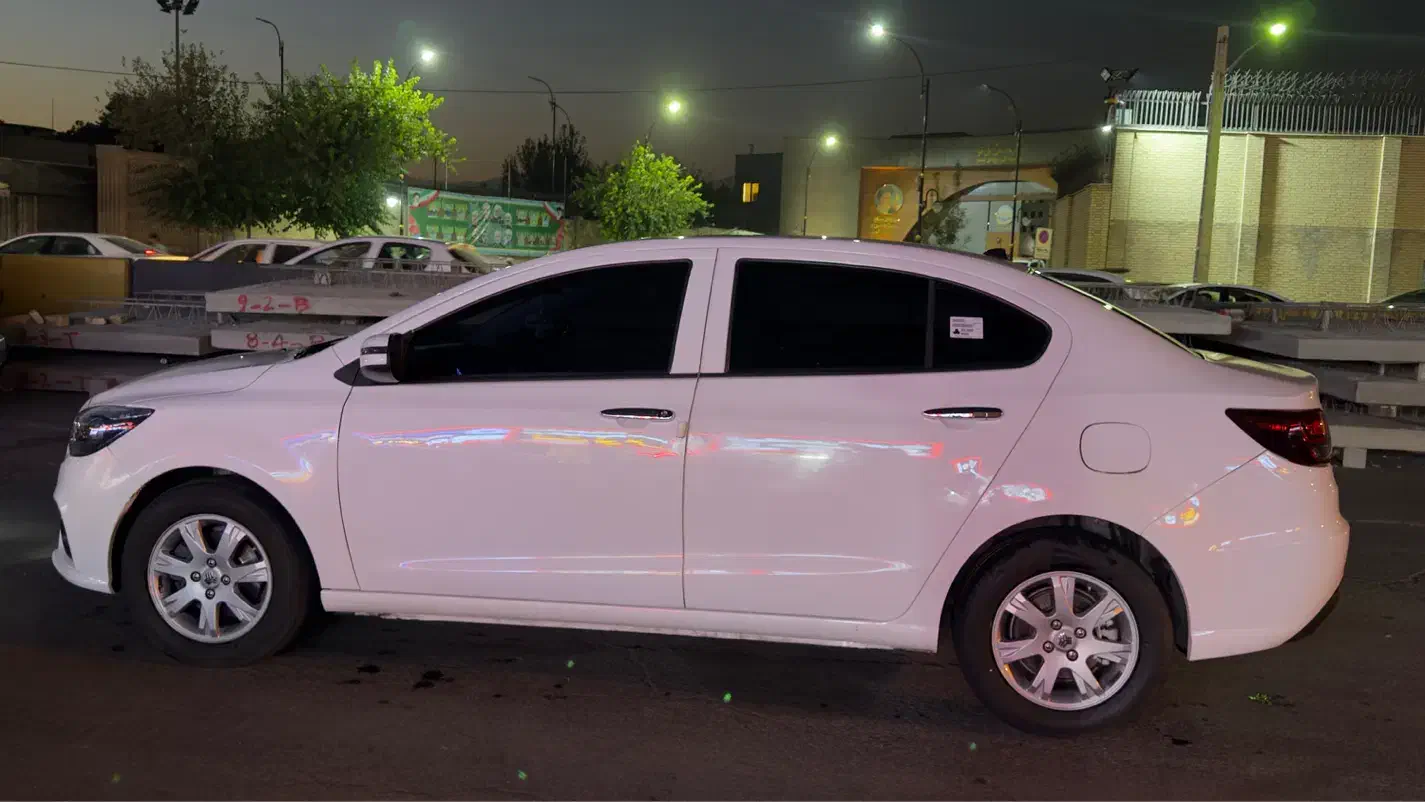 شاهین G اتوماتیک CVT - 1403
