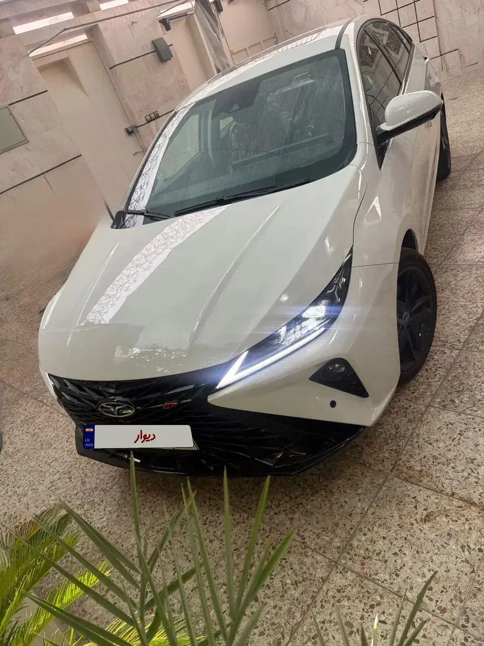 خودرو فونیکس، آریزو 6 GT آگهی ann_20757698