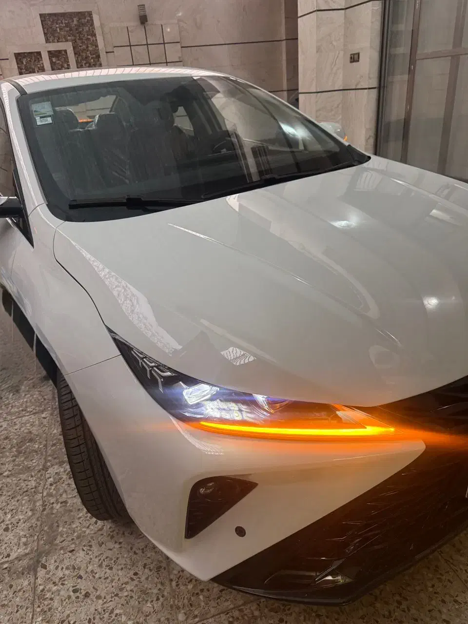 فونیکس آریزو 6 GT اکسلنت - 2024