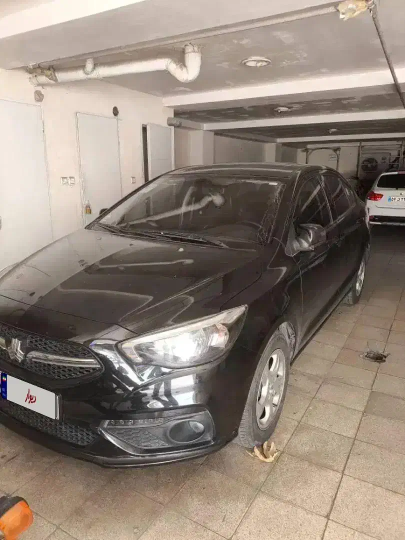شاهین G دنده ای - 1400