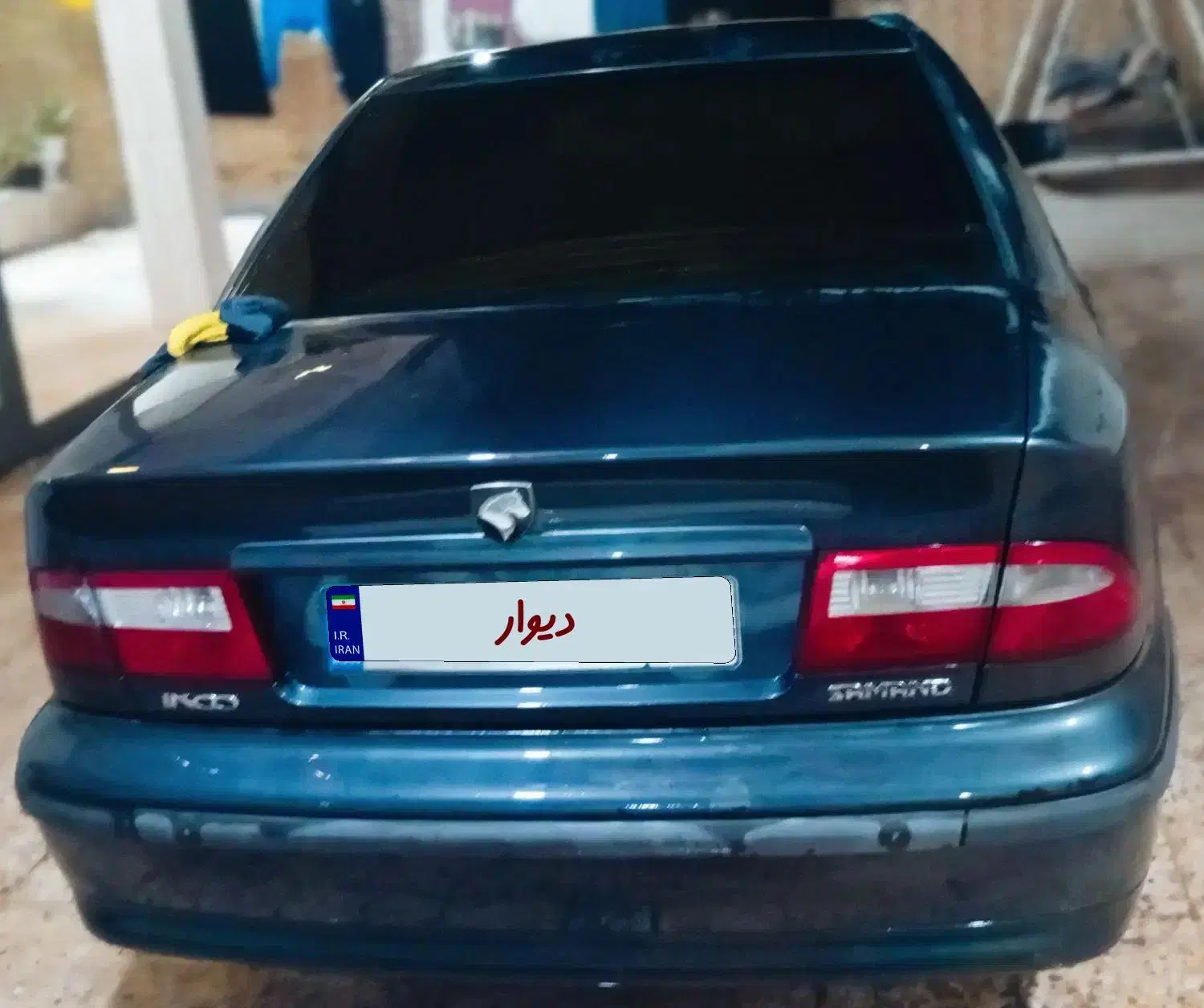سمند LX XU7 - 1388