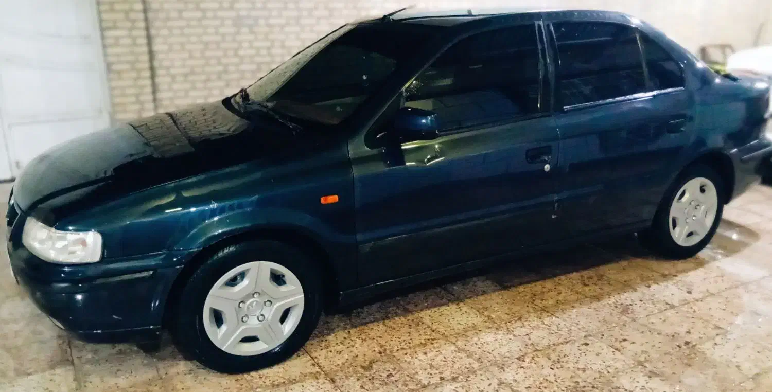 سمند LX XU7 - 1388