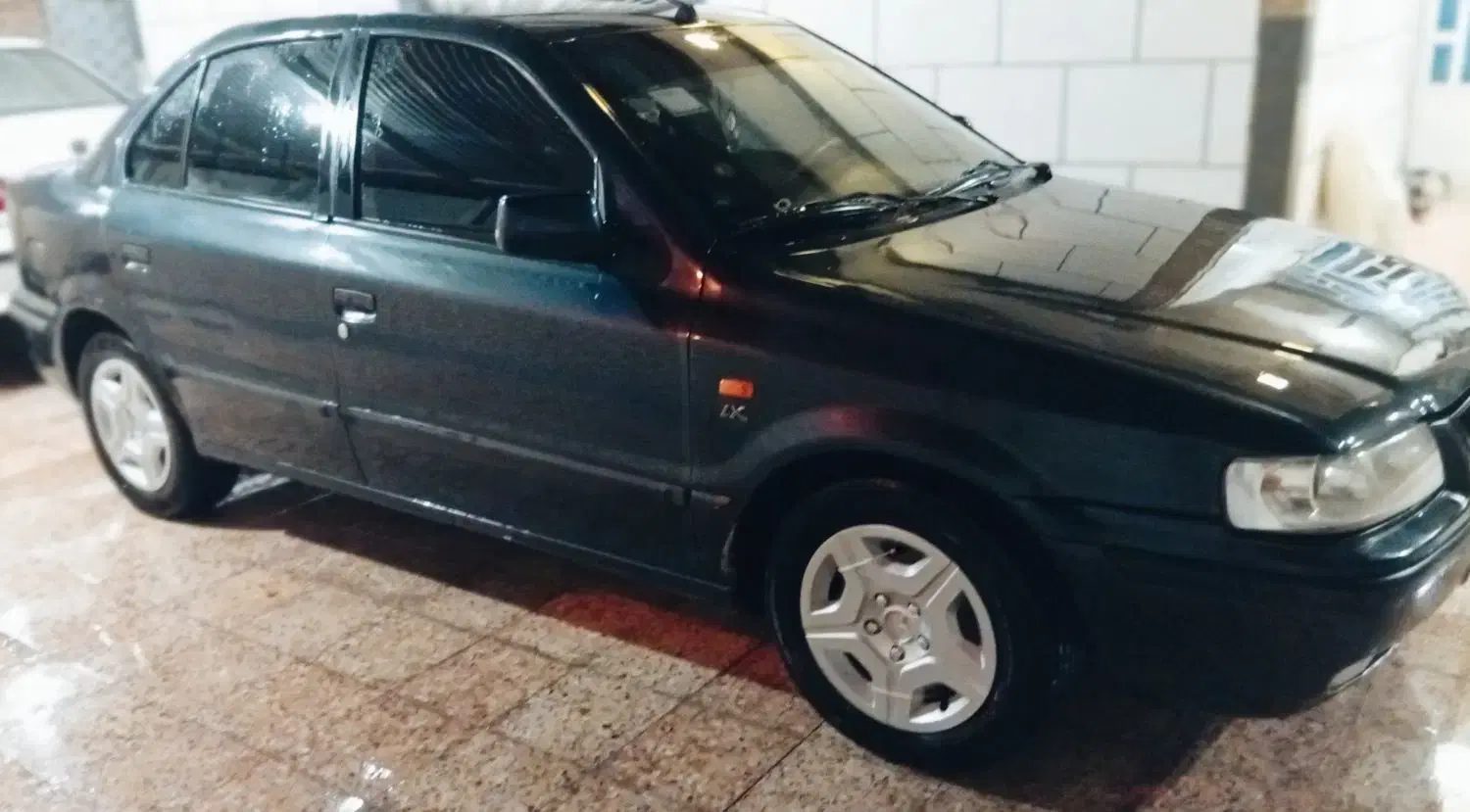 سمند LX XU7 - 1388