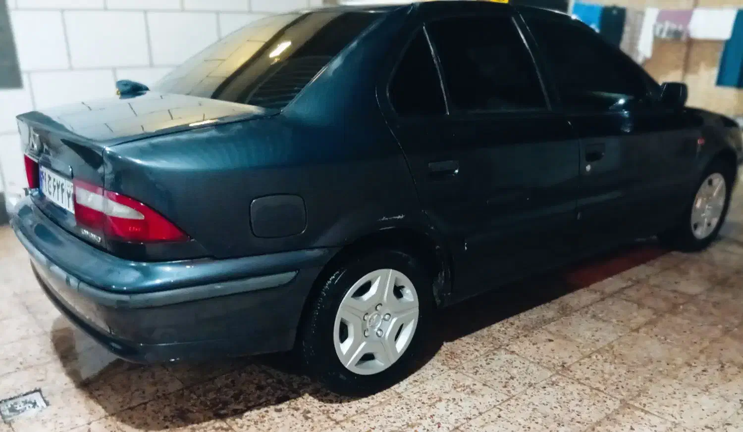 سمند LX XU7 - 1388