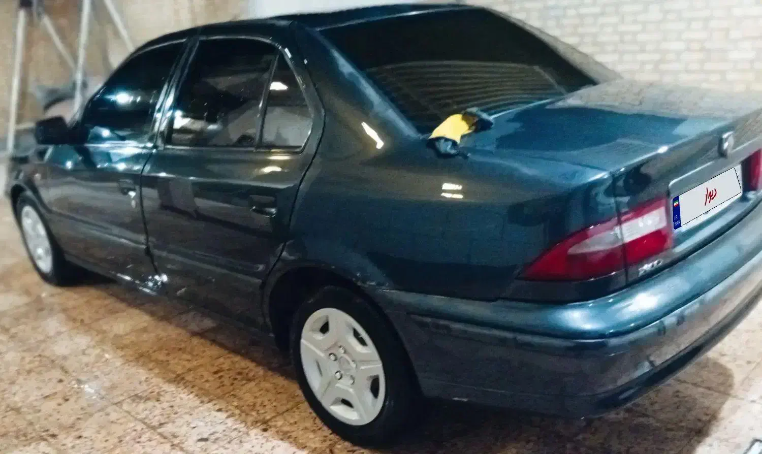 سمند LX XU7 - 1388