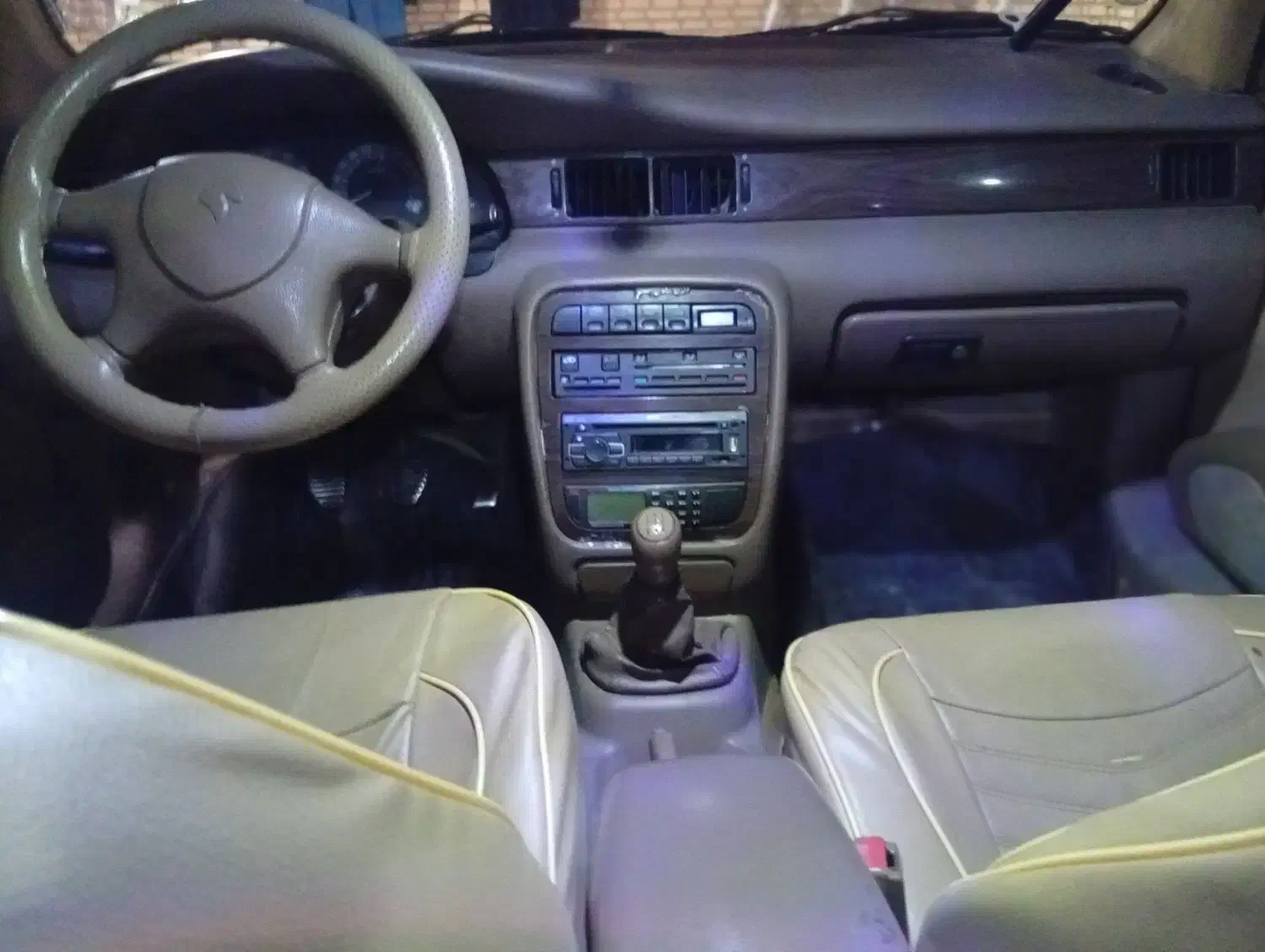 سمند LX XU7 - 1388
