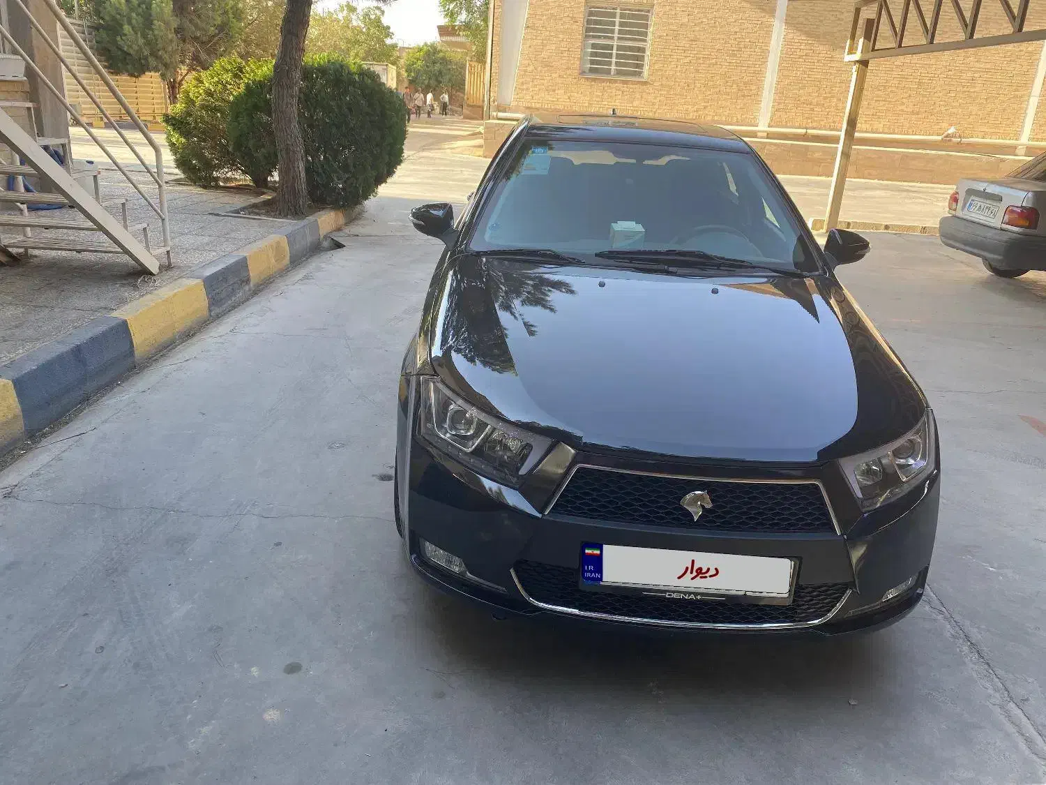دنا پلاس توربو اتوماتیک - 1401