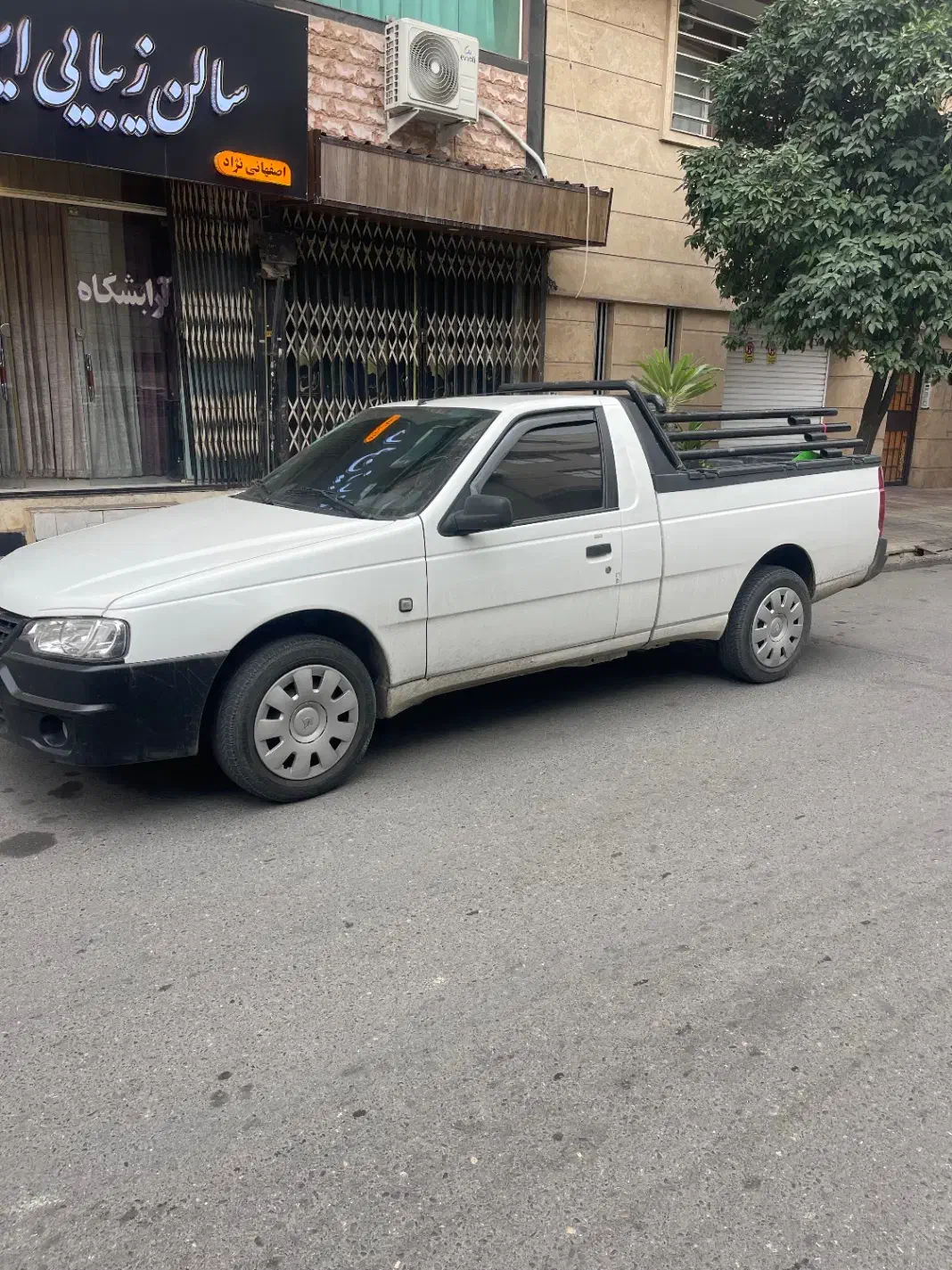 آریسان 2 دوگانه سوز - 1403