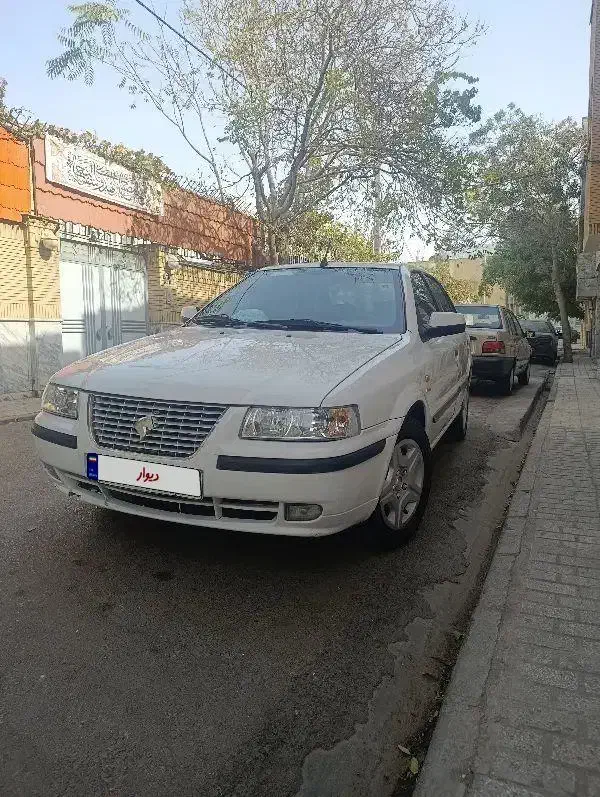 خودرو سمند، LX آگهی ann_20757727